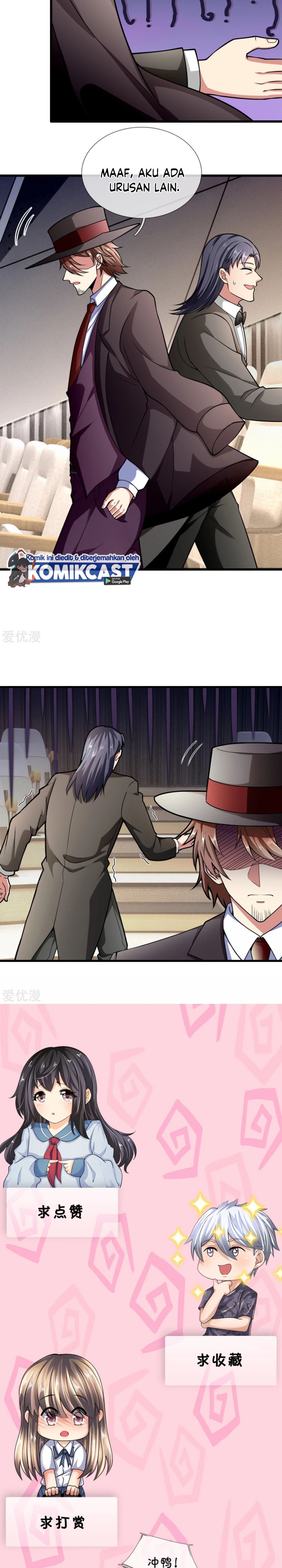City of Heaven TimeStamp (Urban Rebellion) Chapter 183 Gambar 10
